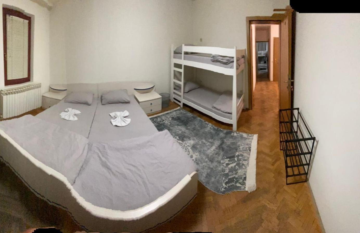Hostel Center Luxury Sarajevo Cameră foto