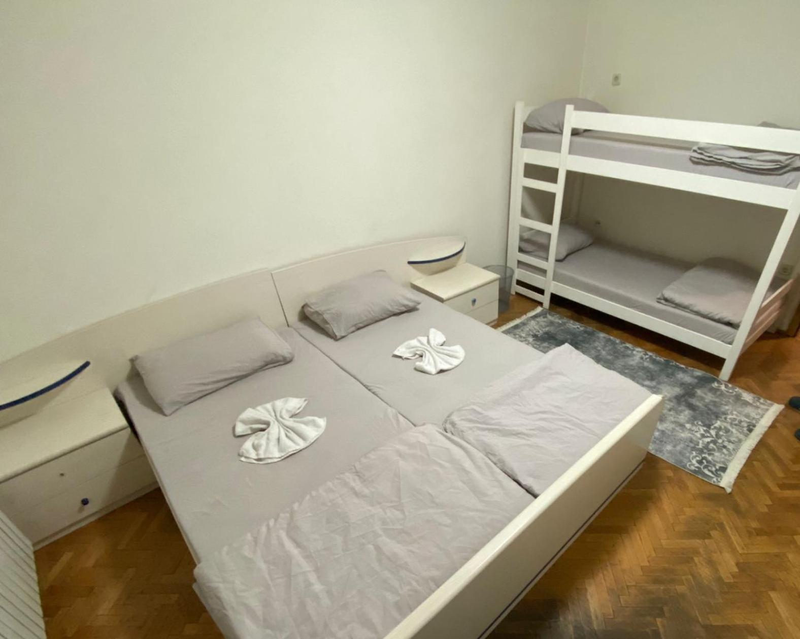 Hostel Center Luxury Sarajevo Cameră foto